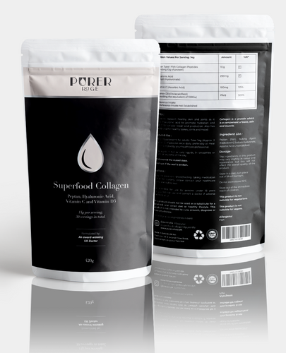 Purer Rage Superfood Collagen